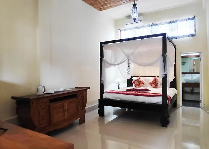 Séjour chez l'habitant Oka Kartini