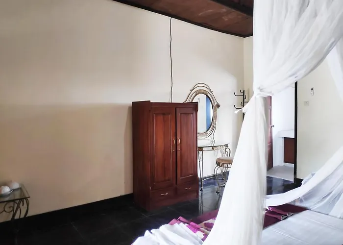 Séjour chez l'habitant Oka Kartini Ubud