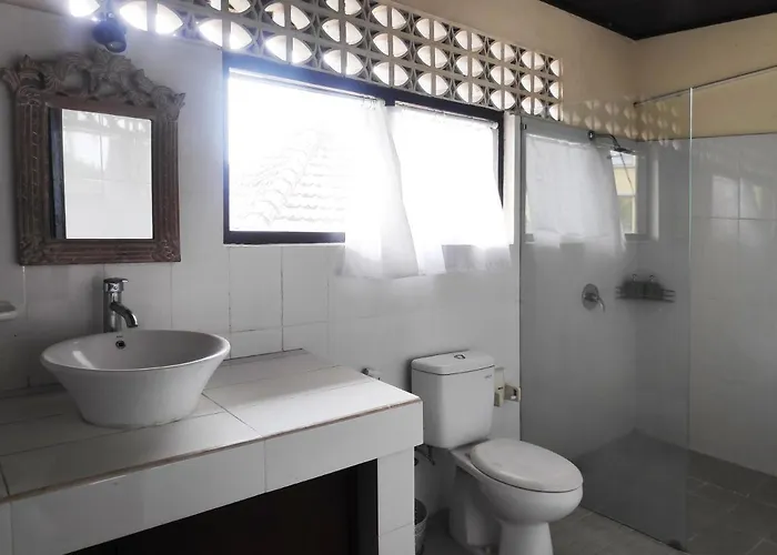 Séjour chez l'habitant Oka Kartini Ubud