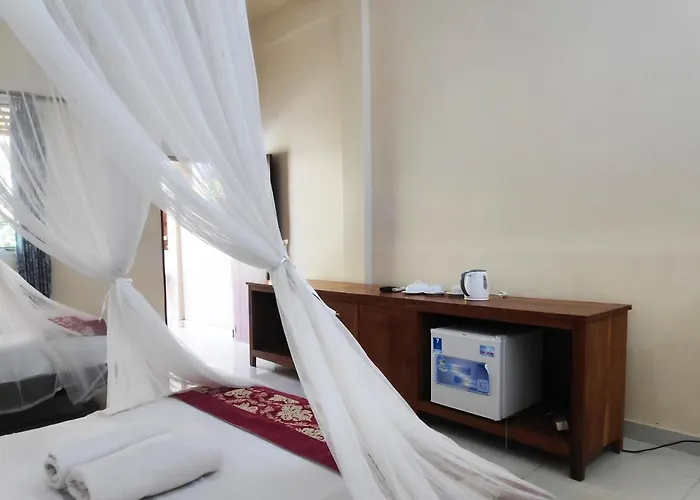 Oka Kartini Séjour chez l'habitant
