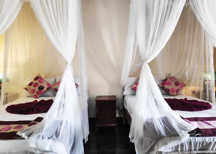 Séjour chez l'habitant Oka Kartini Ubud