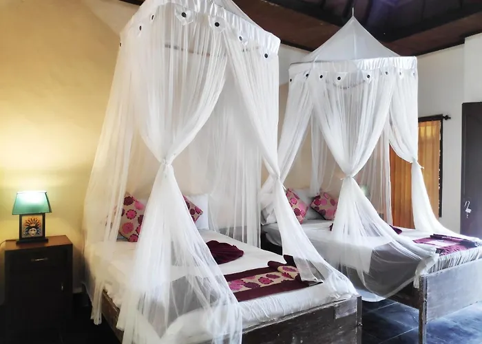 Séjour chez l'habitant Oka Kartini *