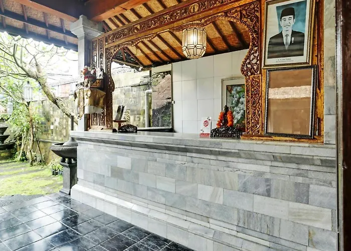 Oka Kartini Séjour chez l'habitant *